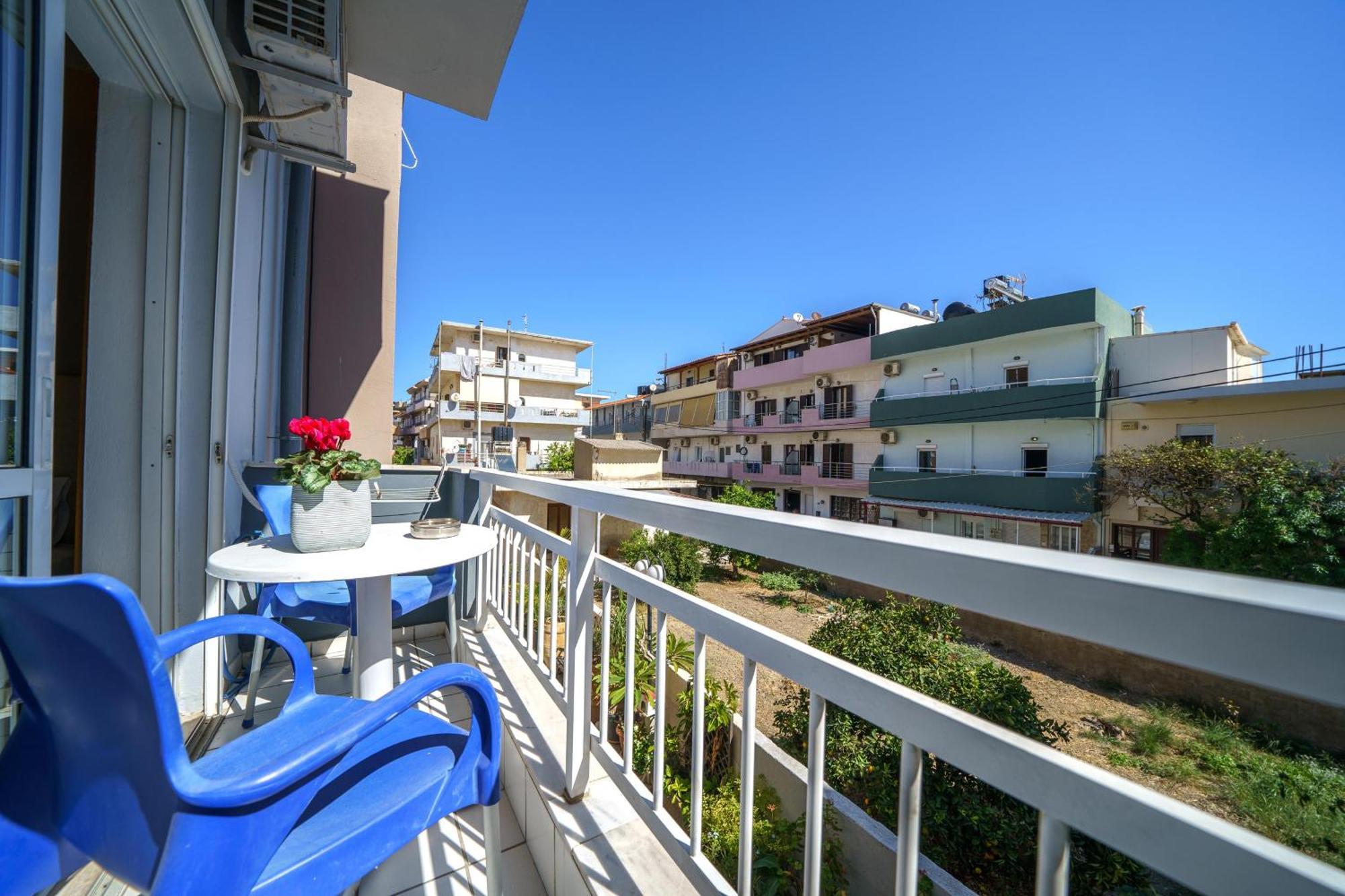 Rodi Blue Apartments Amoudara Lasithiou Exterior foto