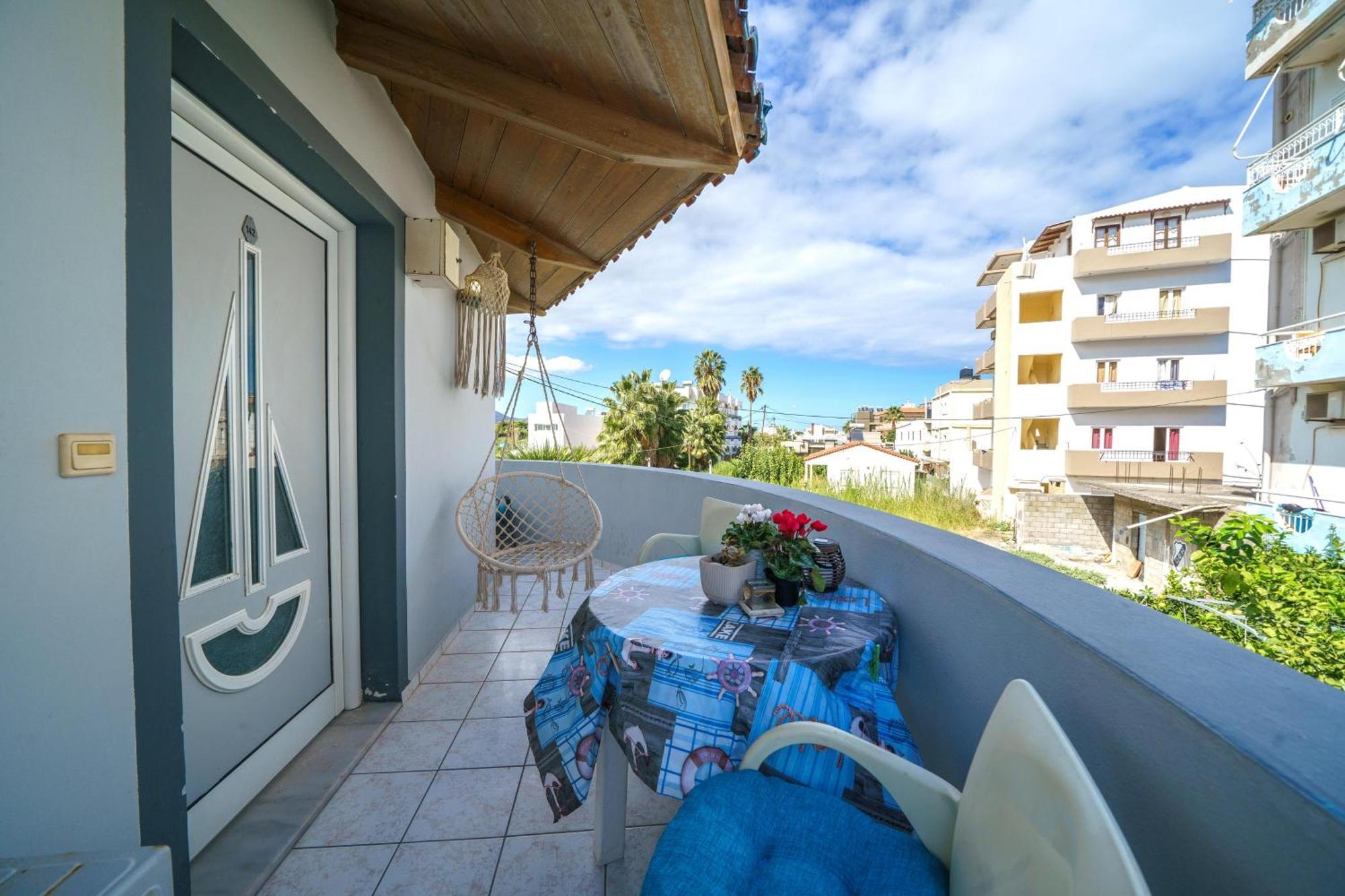 Rodi Blue Apartments Amoudara Lasithiou Exterior foto