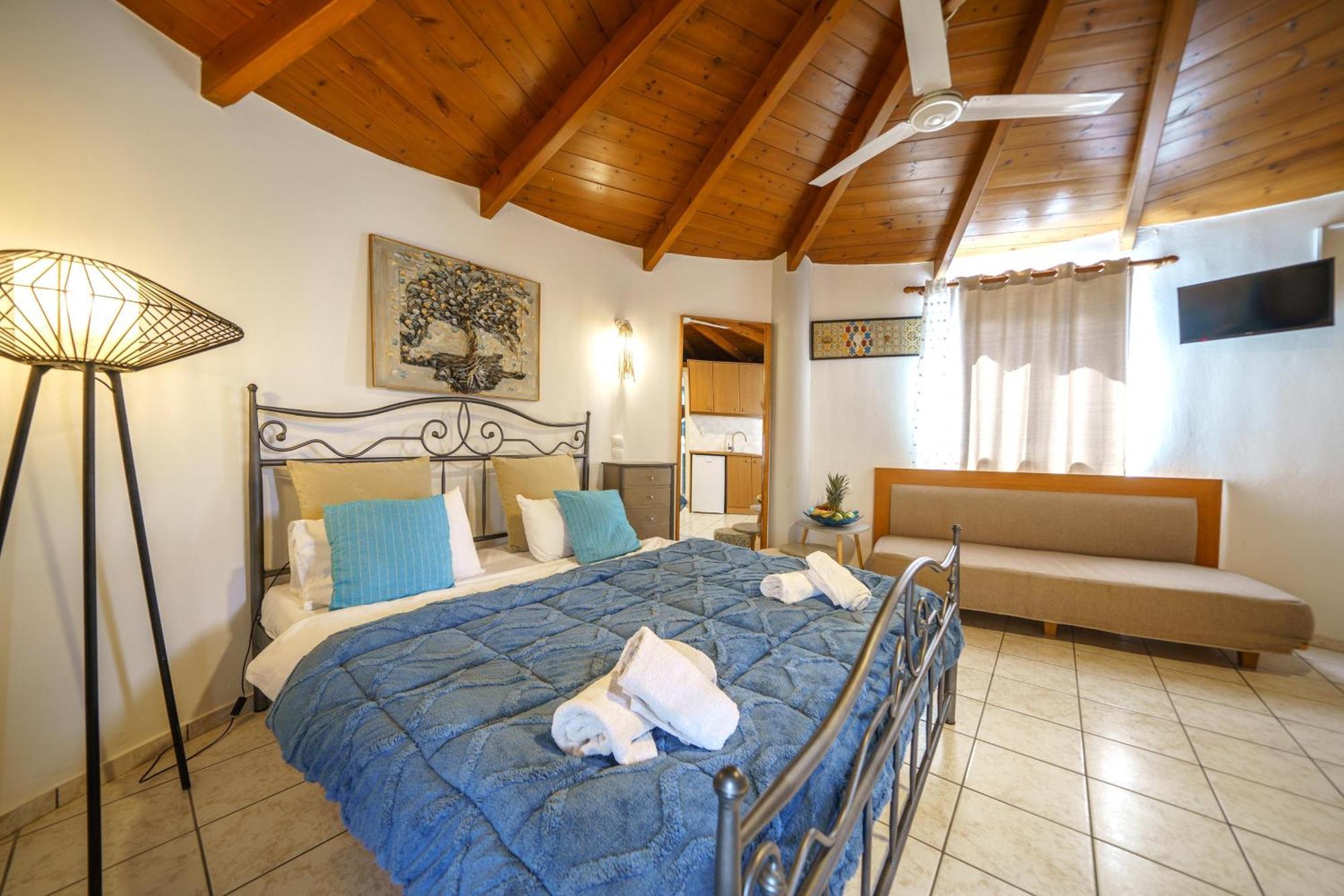 Rodi Blue Apartments Amoudara Lasithiou Exterior foto