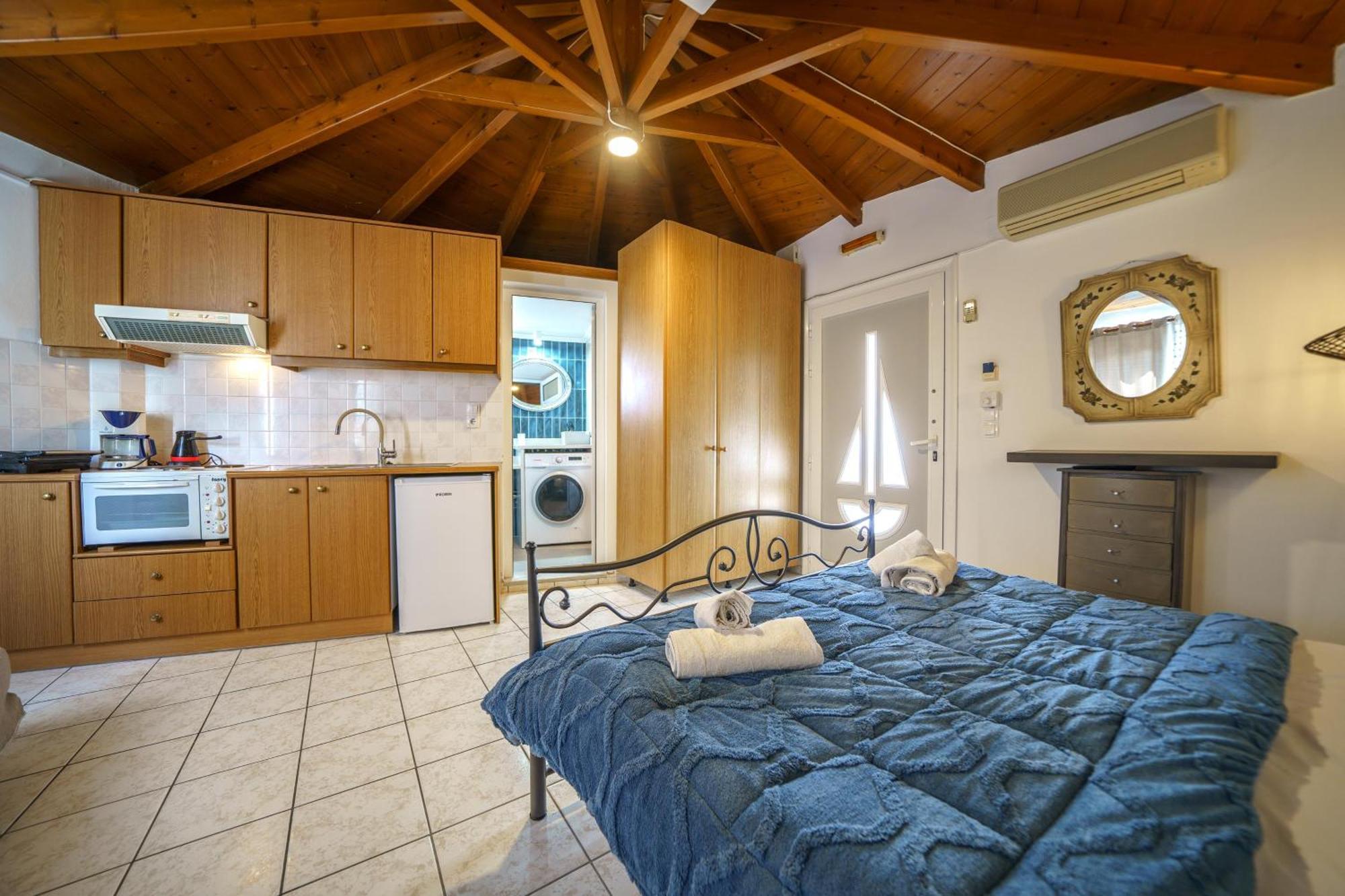 Rodi Blue Apartments Amoudara Lasithiou Exterior foto
