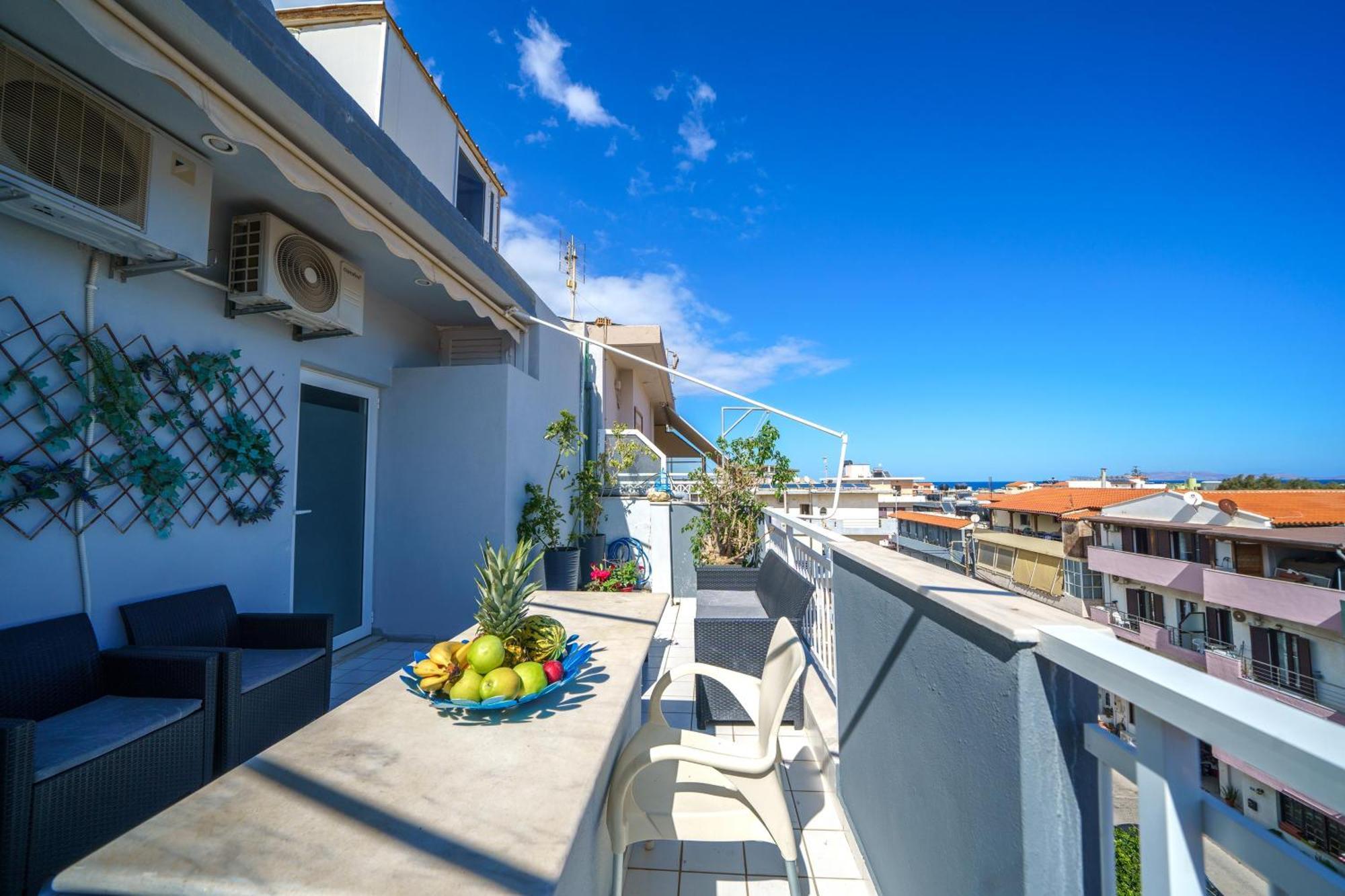 Rodi Blue Apartments Amoudara Lasithiou Exterior foto