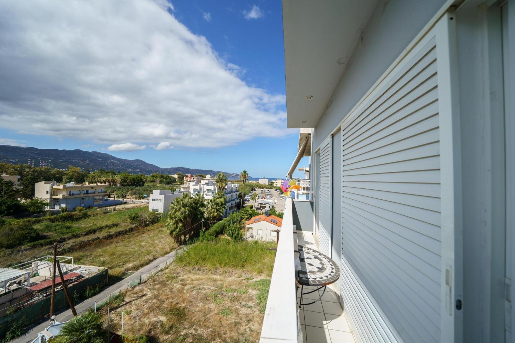 Rodi Blue Apartments Amoudara Lasithiou Exterior foto