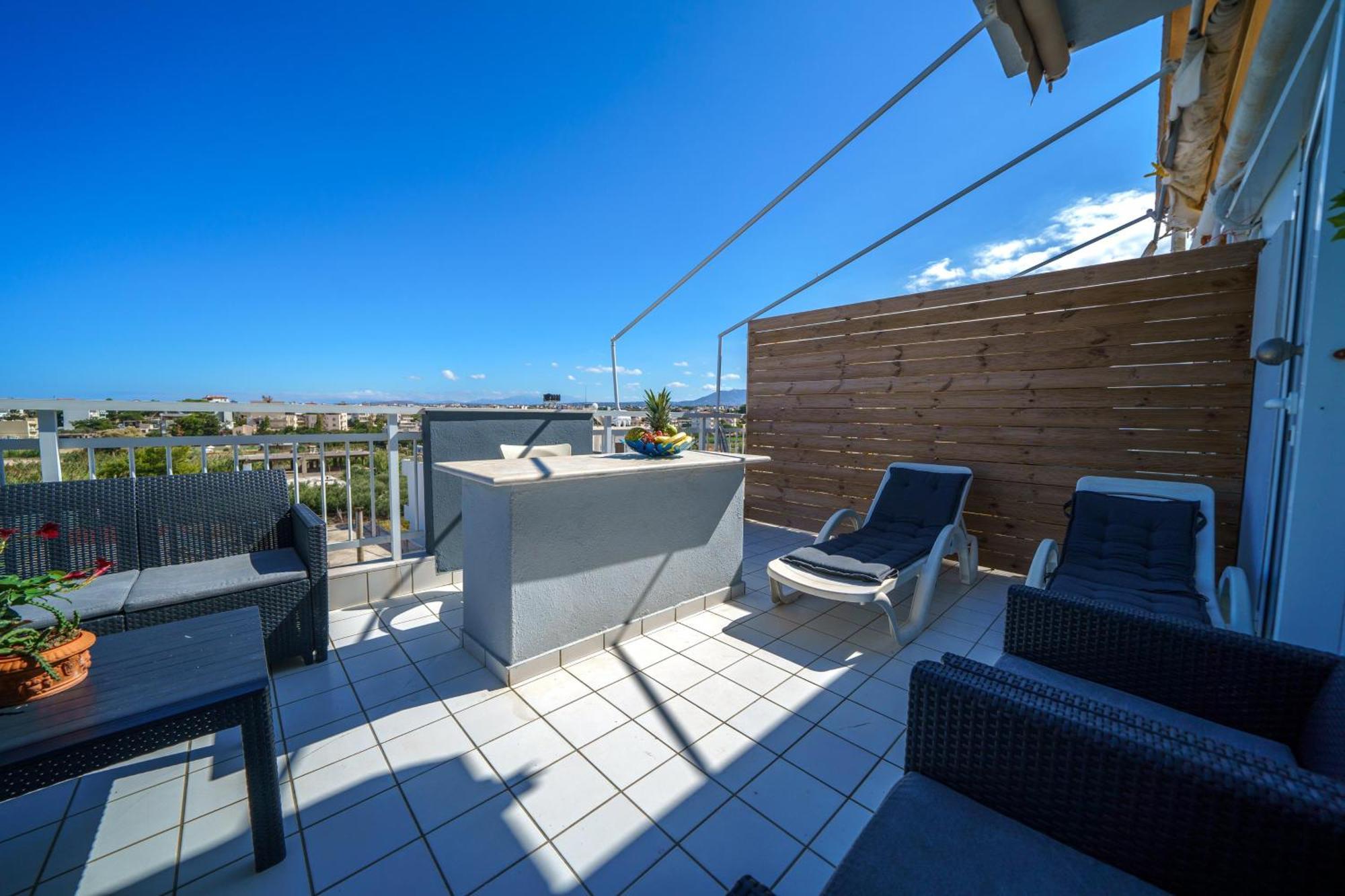Rodi Blue Apartments Amoudara Lasithiou Exterior foto
