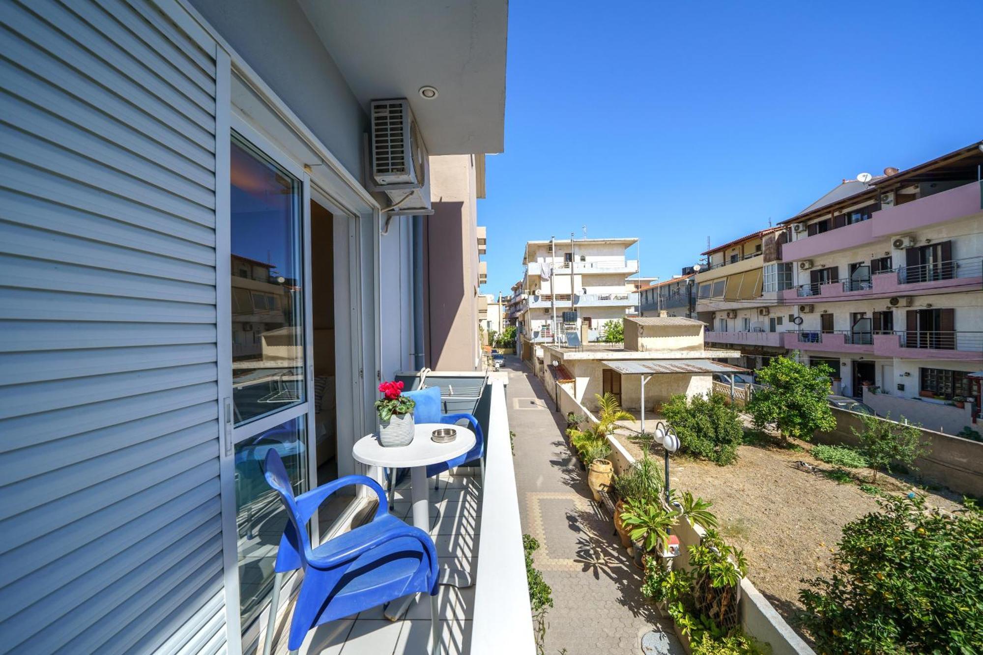 Rodi Blue Apartments Amoudara Lasithiou Exterior foto