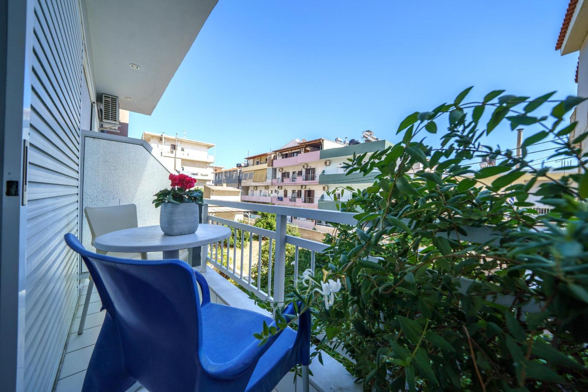 Rodi Blue Apartments Amoudara Lasithiou Exterior foto