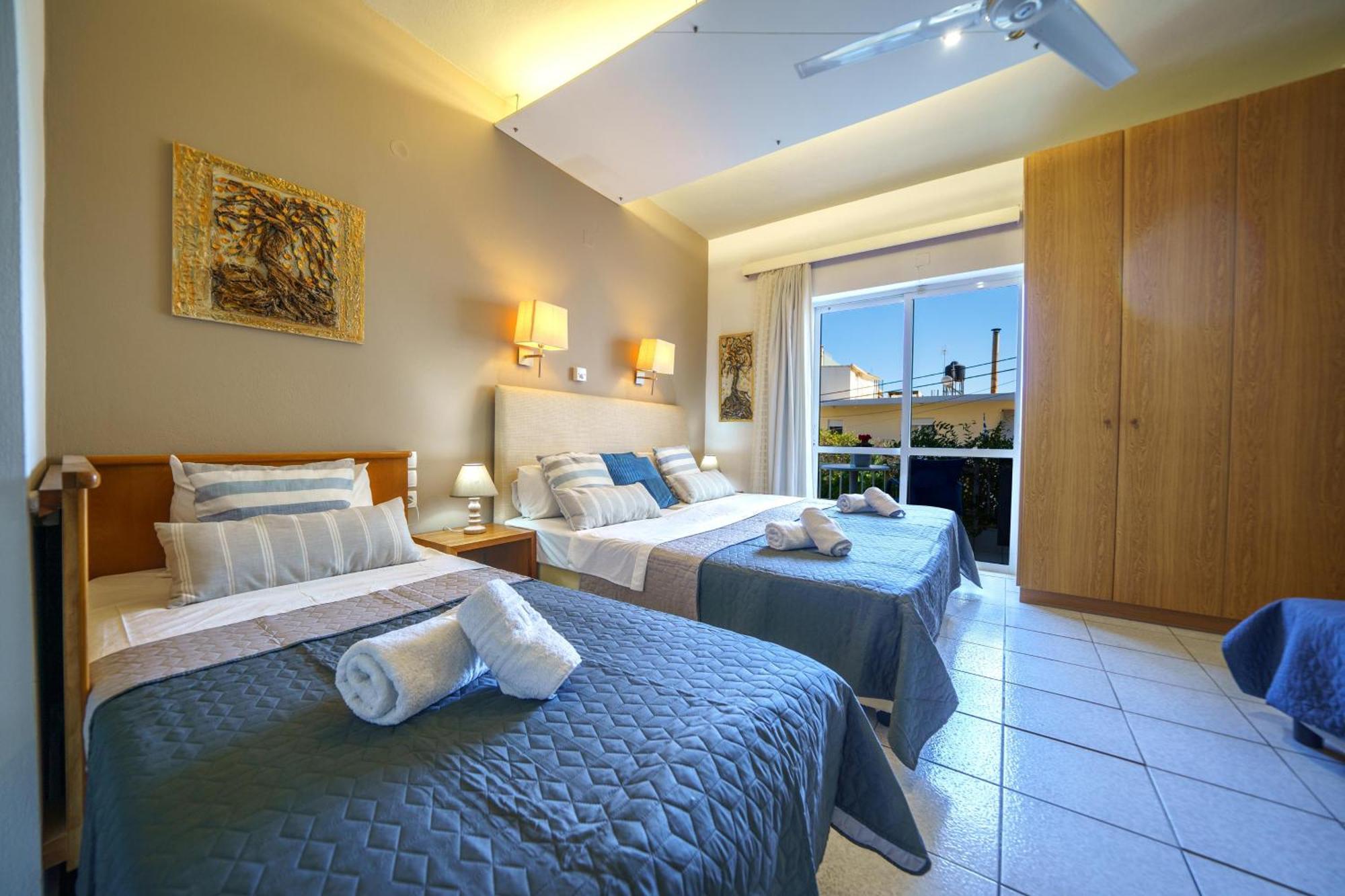 Rodi Blue Apartments Amoudara Lasithiou Exterior foto