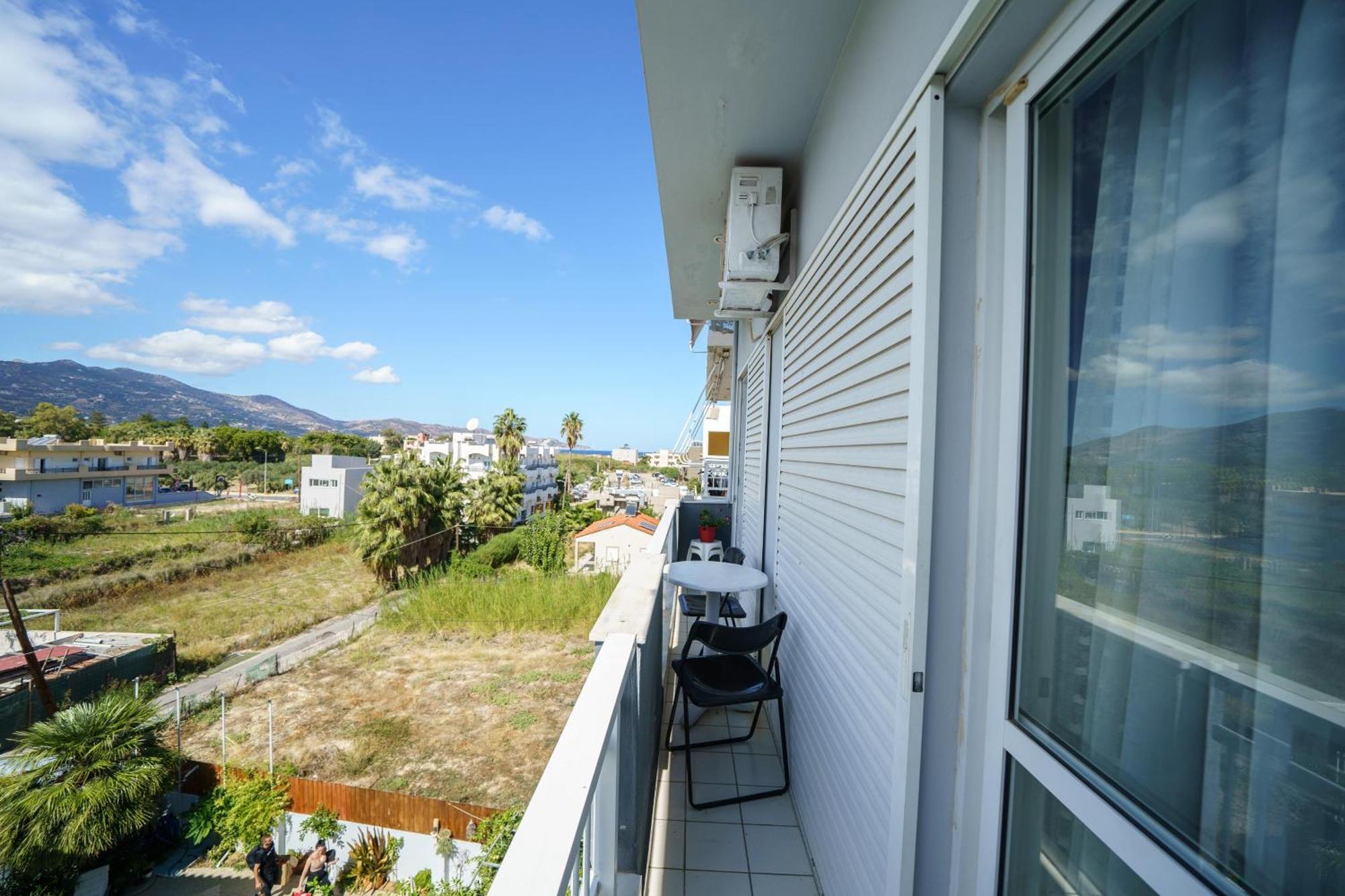 Rodi Blue Apartments Amoudara Lasithiou Exterior foto