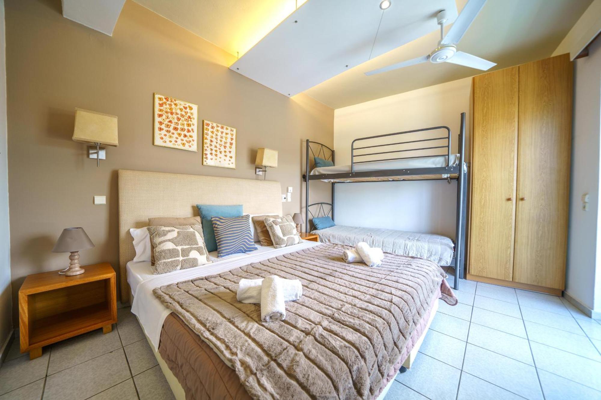 Rodi Blue Apartments Amoudara Lasithiou Exterior foto