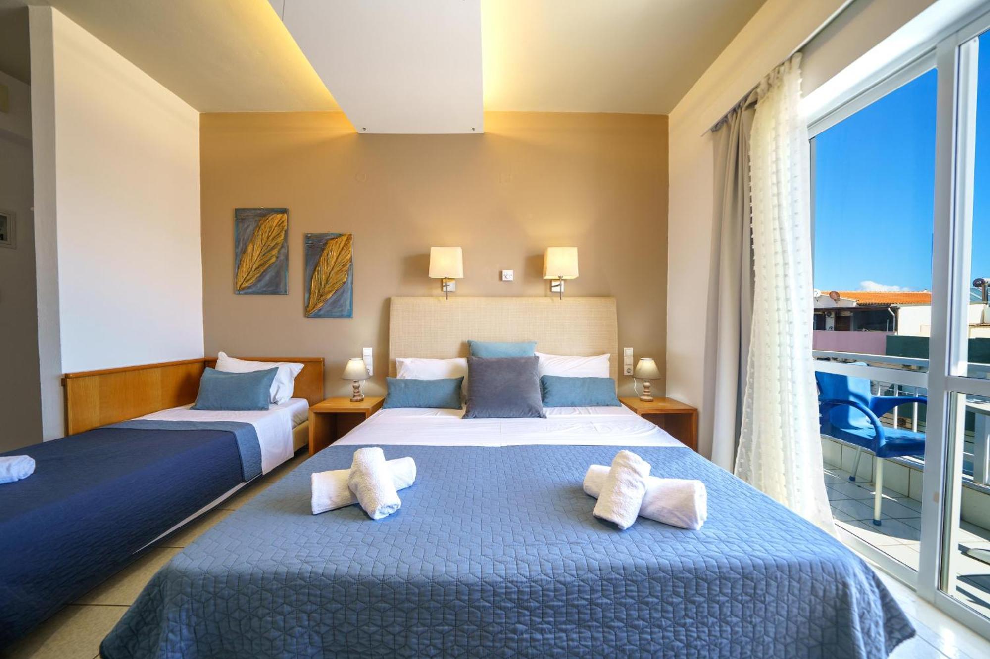 Rodi Blue Apartments Amoudara Lasithiou Exterior foto