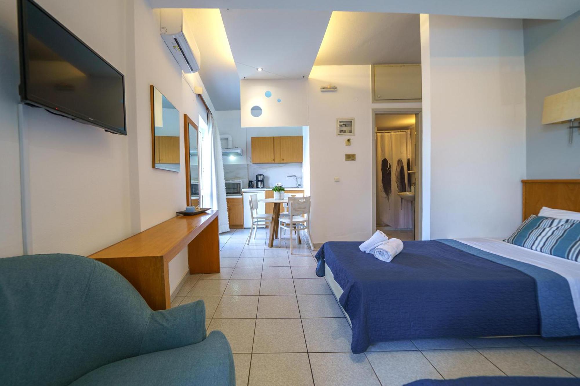 Rodi Blue Apartments Amoudara Lasithiou Exterior foto