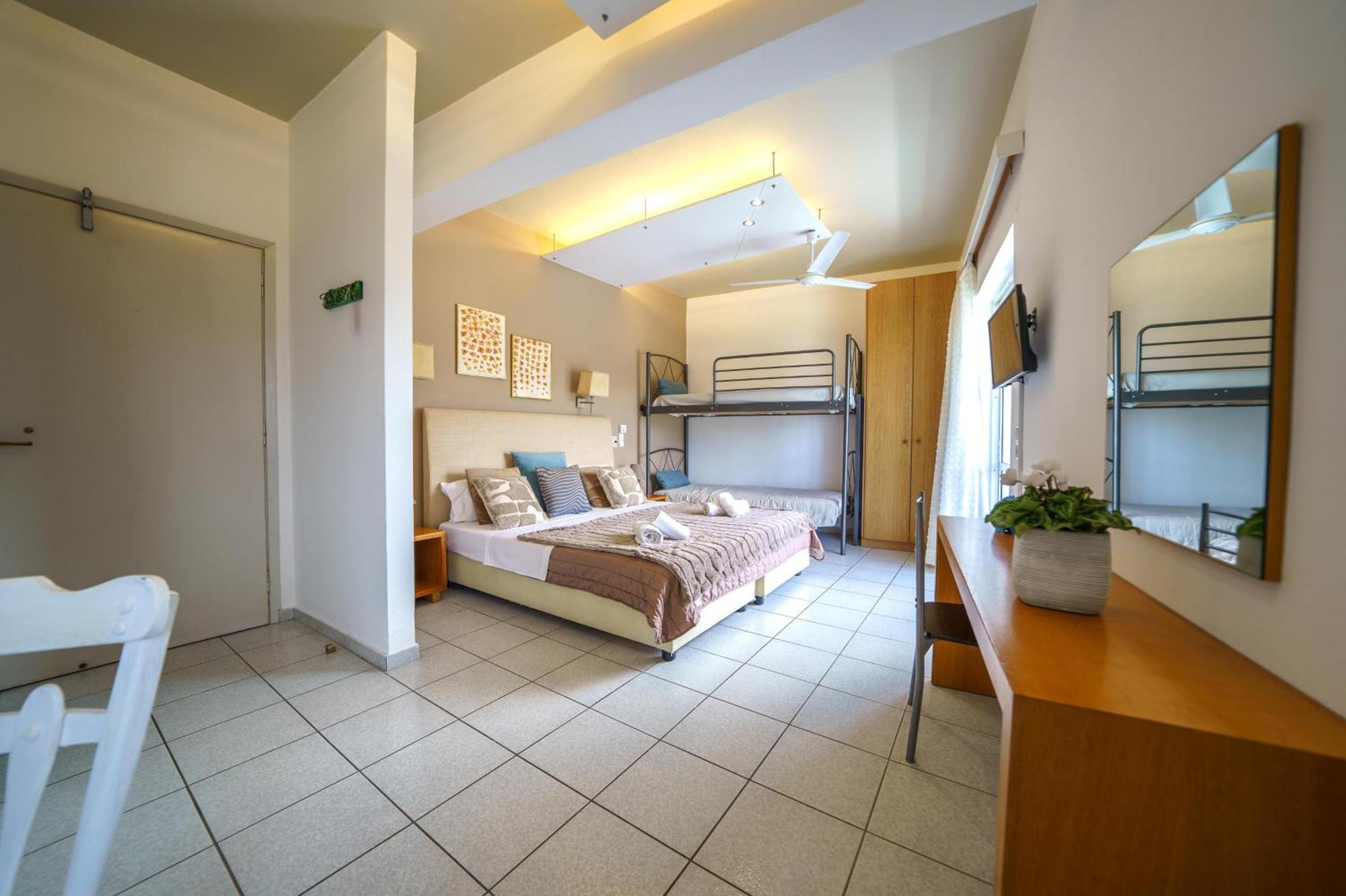 Rodi Blue Apartments Amoudara Lasithiou Exterior foto