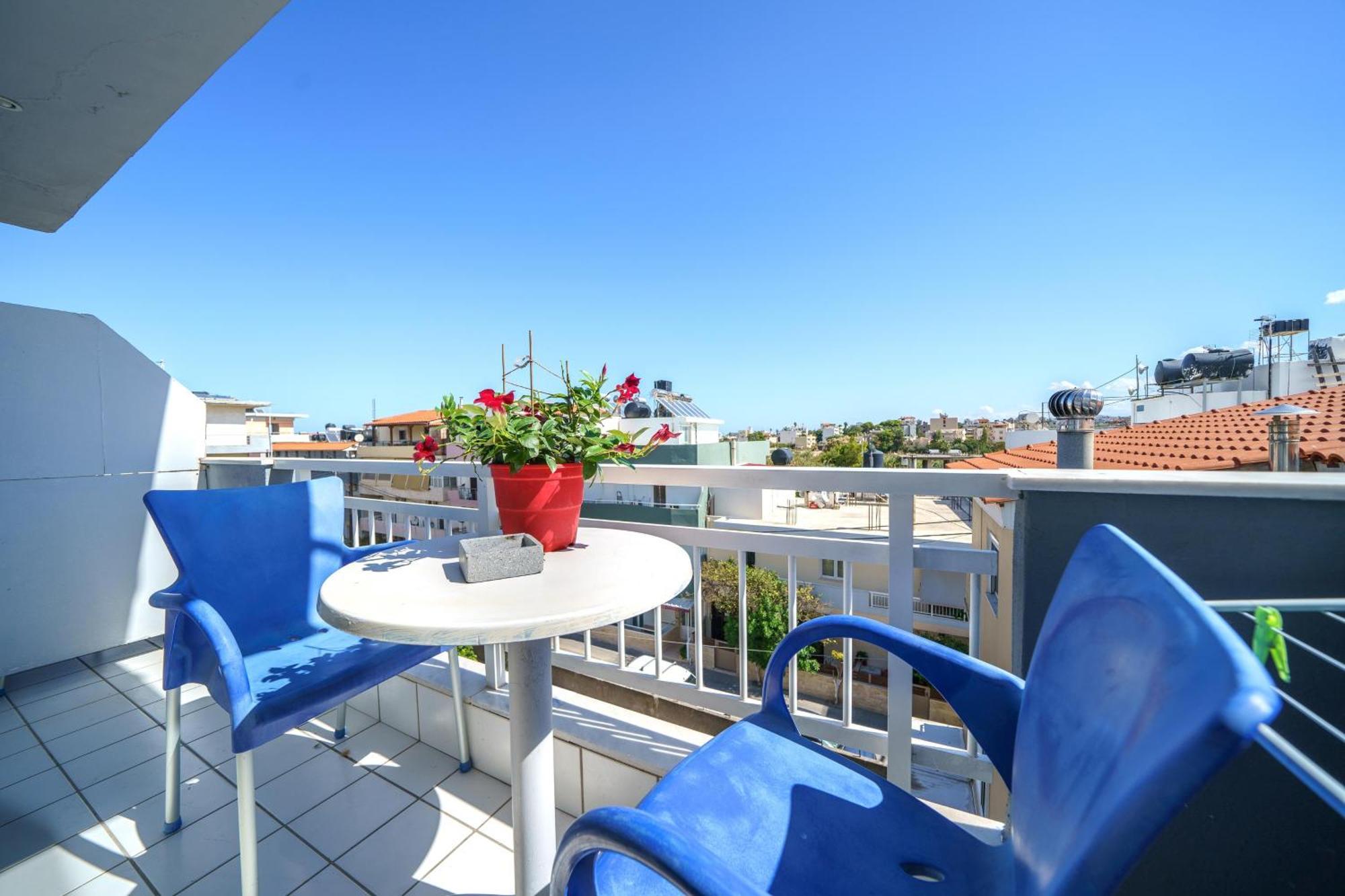 Rodi Blue Apartments Amoudara Lasithiou Exterior foto