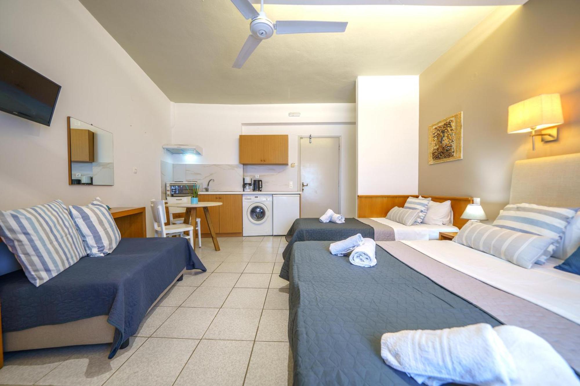 Rodi Blue Apartments Amoudara Lasithiou Exterior foto