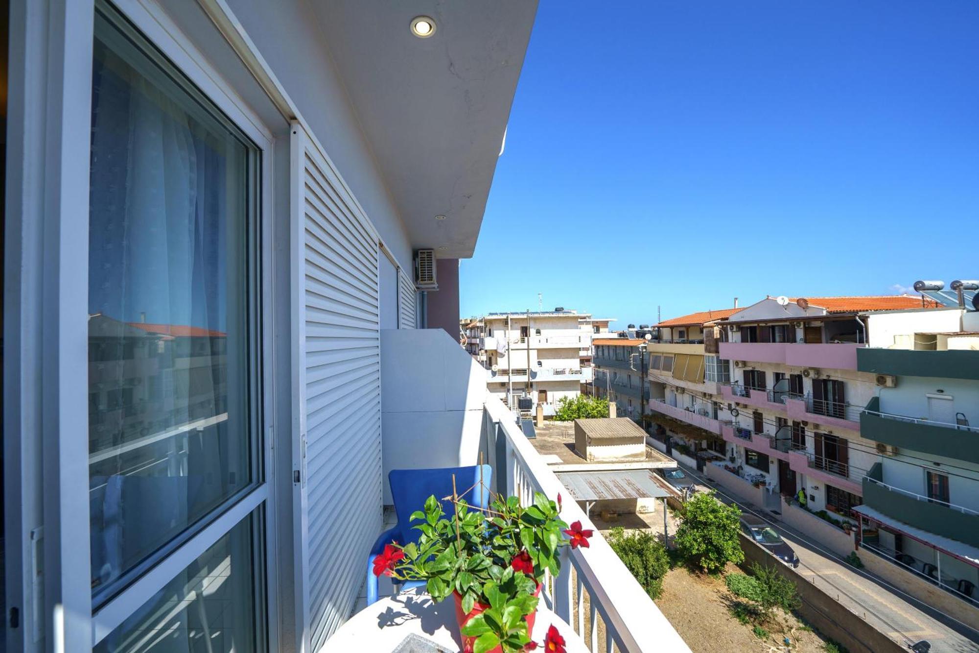 Rodi Blue Apartments Amoudara Lasithiou Exterior foto