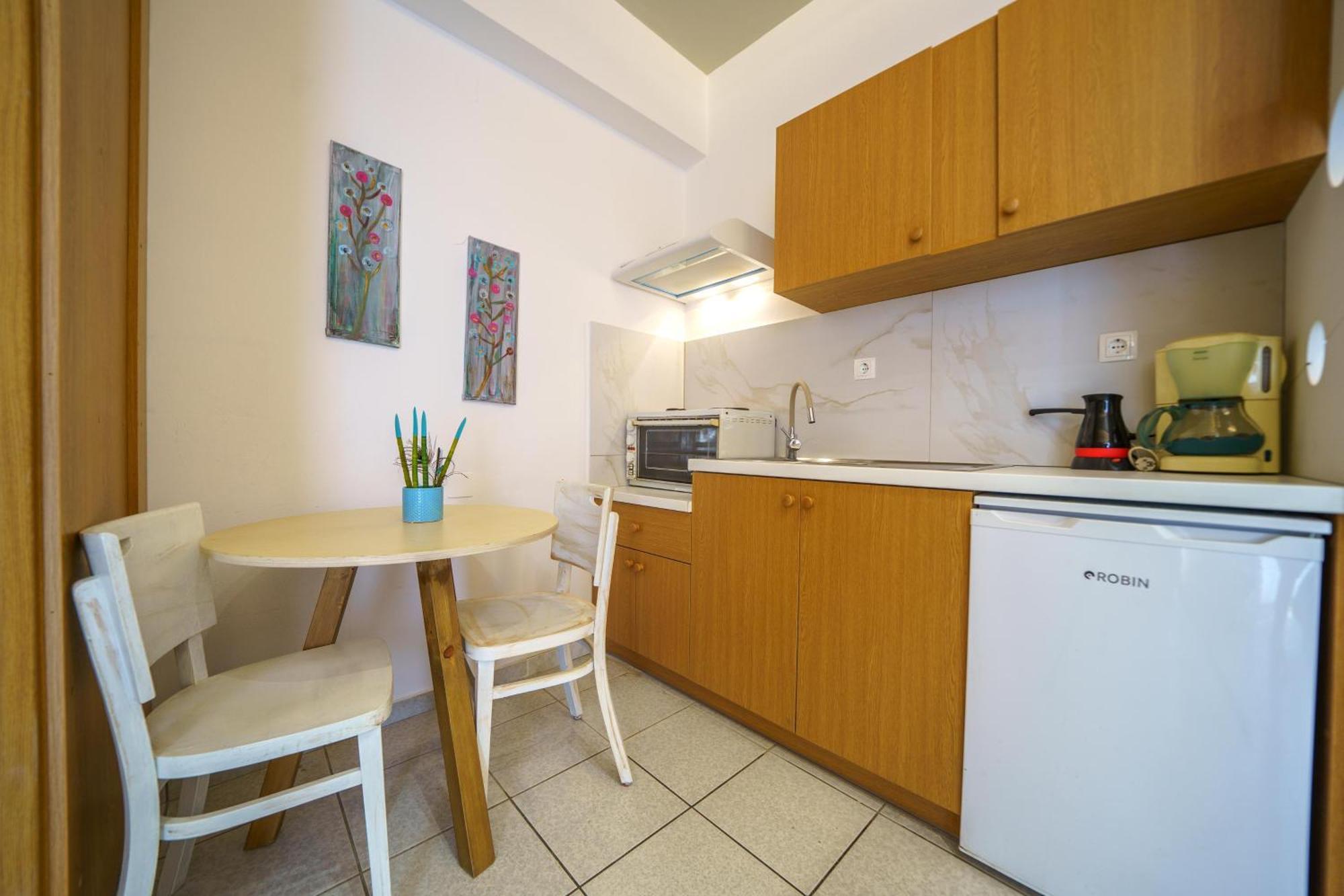 Rodi Blue Apartments Amoudara Lasithiou Exterior foto