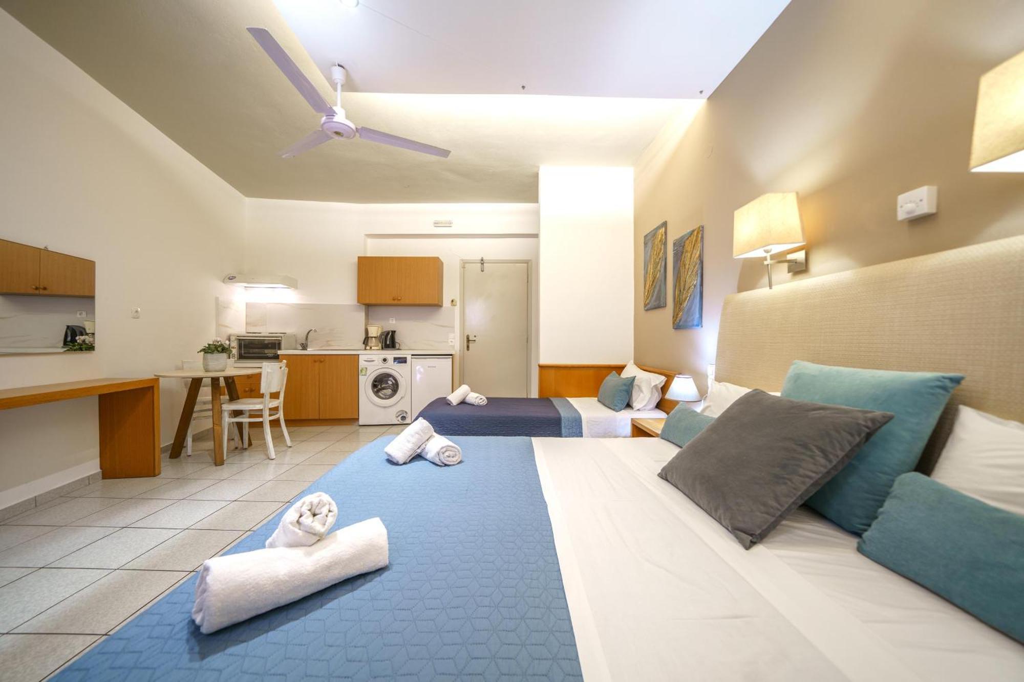 Rodi Blue Apartments Amoudara Lasithiou Exterior foto