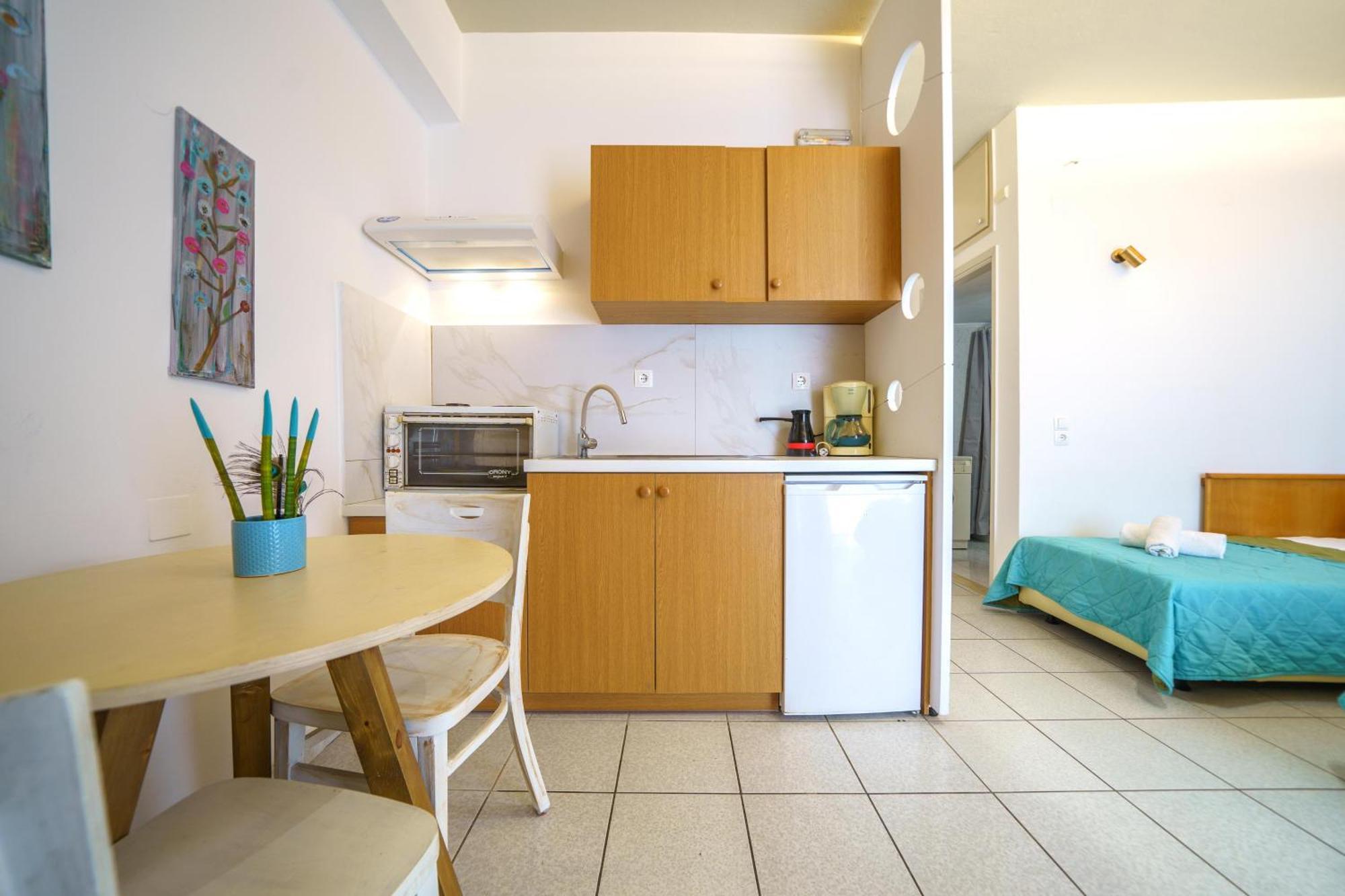 Rodi Blue Apartments Amoudara Lasithiou Exterior foto